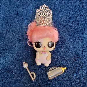 LOL Surprise Dolls Lights Pets Series Prom Bunny